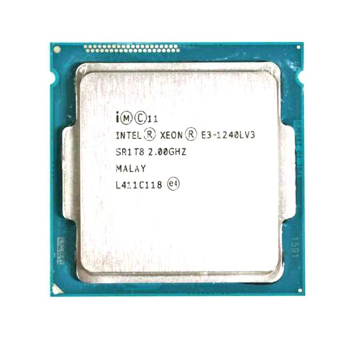 CM8064601575341 - Intel Xeon E3-1240L v3 2.00GHz LGA1150 Processor