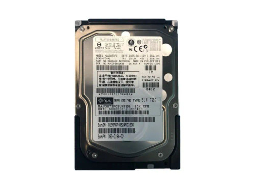 390-0194 - SUN 73GB 15000RPM Fibre Channel 2Gb/s 3.5" HDD