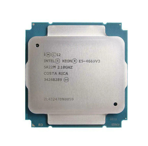 CM8064401864100 - Intel 18 Core 2.1GHz 45MB L3 Processor