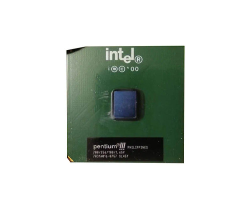 SL45Y - Intel Pentium III 700MHz Processor