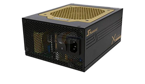 SS-1250XM2 - Seasonic 1250W 80-Plus Gold Fully Modular Power Supply