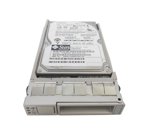 XRB-SS2ND-300G10K - SUN 300GB 10000RPM SAS 6Gb 2.5" HDD