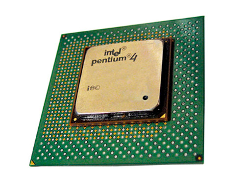 SL4WT - Intel Pentium 4 Single-core 1 Core 1.50GHz 400MHz FSB 256KB L2 Cache Socket PPGA423 Processor