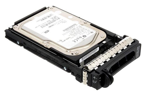 X2688 - Dell 18GB 15000RPM Ultra320 SCSI Hot-Pluggable 8MB Cache 80-Pin 3.5-Inch Hard Drive for PowerEdge Servers