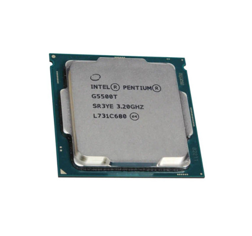 Intel SR3YE Pentium Gold G5500T Processor
