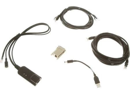 80DH7 - Dell T-Serial SIP Remote Console Switch Cable Kit