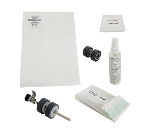 CG01000-277701 - Fujitsu Scanner Cleaning Kit