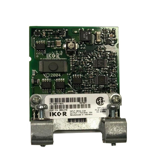 0950-4709 - HP 48V DC to DC Voltage Regulator Module