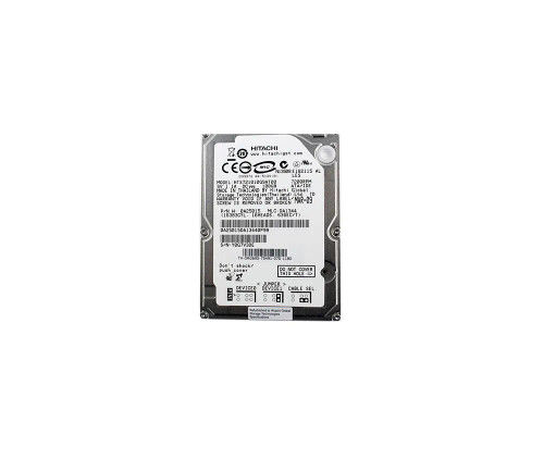 RG695 - Dell 100GB 7200RPM 8MB 2.5" IDE/ATA HDD