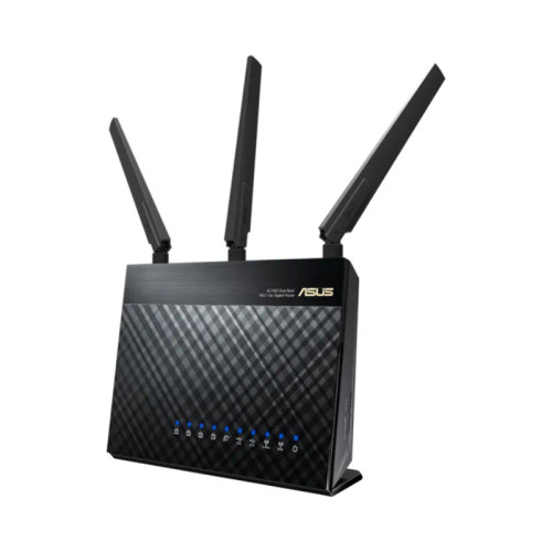 RT-AC1900P - Asus AC1900 Dual-Band Wi-Fi Router Network Device