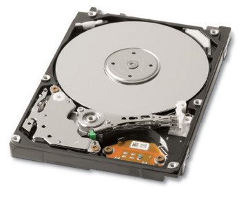 CA07083-B596000L - Fujitsu 320GB 5400RPM SATA 8MB 2.5" HDD