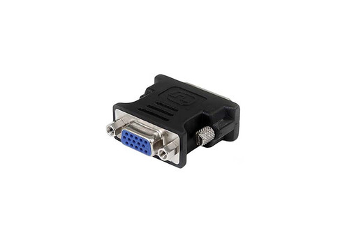 DVIVGAMFBK - StarTech DVI to VGA Cable Adapter Black M/F