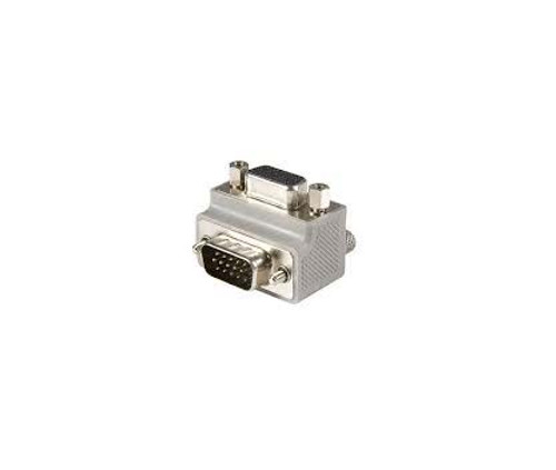 GC1515MFRA1 - StarTech Right Angle VGA to VGA Cable Adapter Type 1 M/F