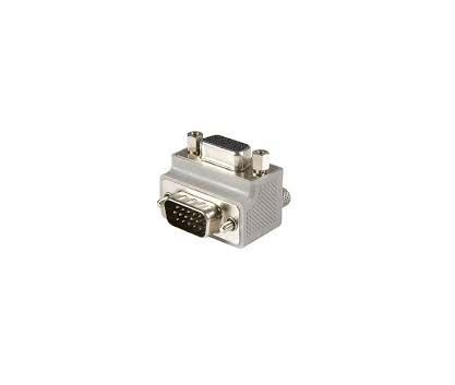 GC1515MFRA1 - StarTech Right Angle VGA M/F Cable Adapter