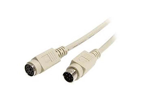 KXT102 - StarTech 6ft PS/2 Keyboard or Mouse Extension Cable M/F