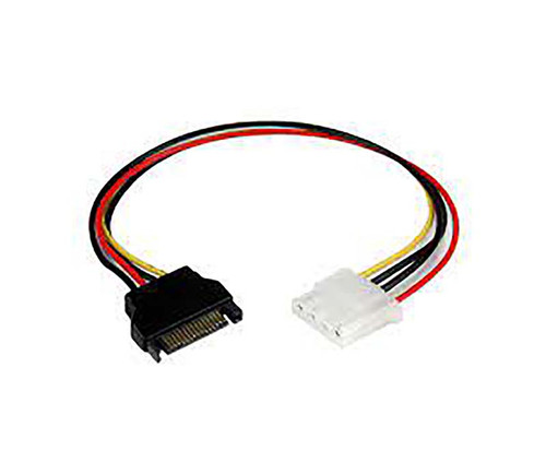 LP4SATAFM12 - StarTech 12" SATA to LP4 Power Cable