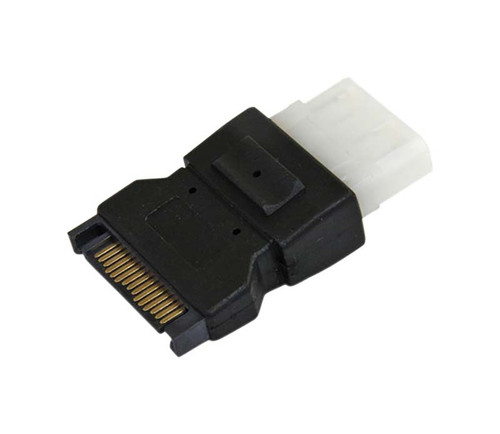 LP4SATAFM - StarTech SATA to LP4 Power Cable Adapter