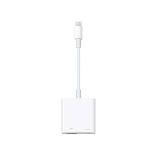 MK0W2ZM/A - Apple Lightning to USB 3 Camera Adapter