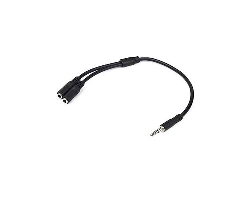MUY1MFFS - StarTech 3.5mm Stereo Splitter Cable