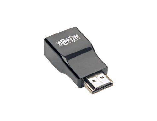 P131-000 - Tripp Lite cable gender changer HDMI VGA Black