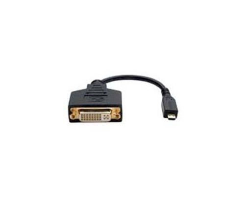 P132-06N-MICRO - Tripp Lite video cable adapter 0.1524 m HDMI DVI-D Black