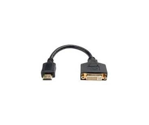 P132-08N - Tripp Lite 20.32 cm HDMI to DVI Cable Adapter HDMI-M to DVI-D F