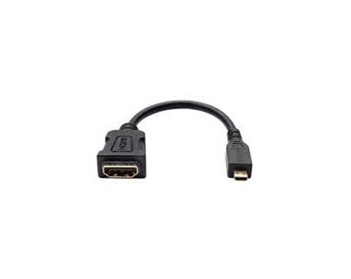 P142-06N-MICRO - Tripp Lite video cable adapter 0.1524 m Micro HDMI HDMI Black