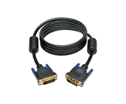 P560-006 - TRIPP LITE 6ft DVI-D Dual Link Cable