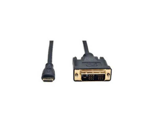 P566-003-MINI - Tripp Lite 0.91m 1080P Mini HDMI to DVI Cable, Digital Monitor Adapter Cable Mini HDMI to DVI-D M/M