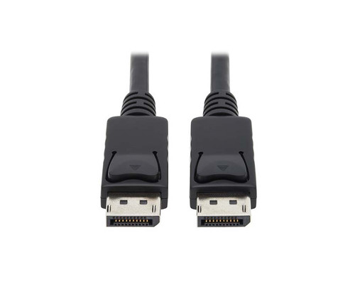 P580-010 - Tripp Lite 10ft DisplayPort Cable with Latches M/M 4K x 2K 3840 x 2160