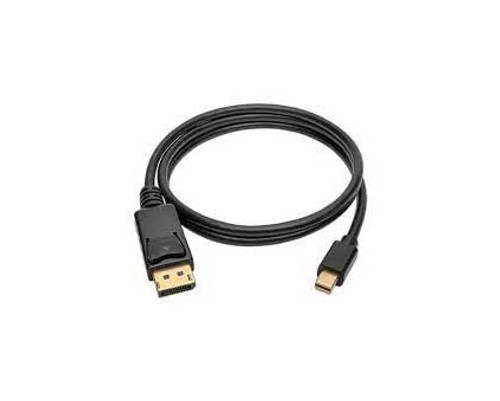 P583-003 - Tripp Lite 0.91 m Mini DisplayPort to DisplayPort 4K 60 Hz Adapter, DisplayPort 1.2, mDP to DP Cable M/M