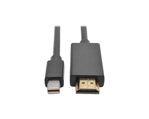 P586-003-HDMI - Tripp Lite 3ft Mini DisplayPort to HDMI Adapter Cable M/M, 1080p