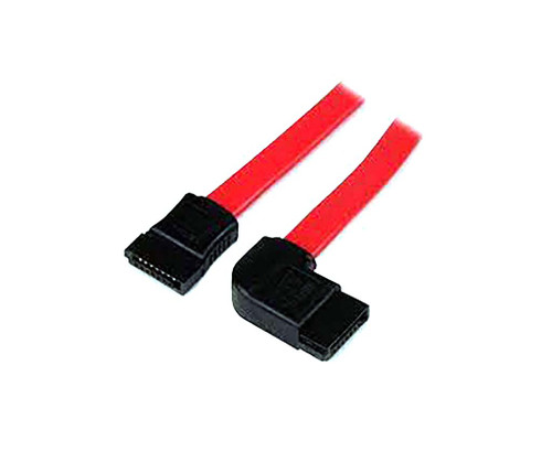 SATA18LSA1 - StarTech 18in SATA to Left Side Angle SATA Serial ATA Cable