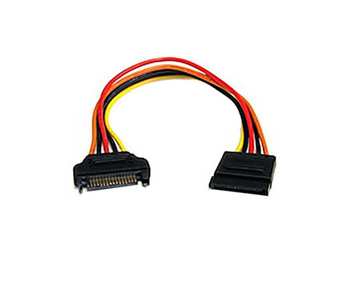 SATAPOWEXT12 - StarTech 12in 15 pin SATA Power Extension Cable