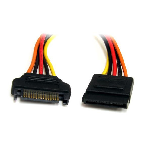 SATAPOWEXT12 - StarTech Power Extension Cable
