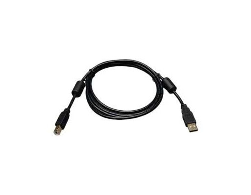 U023-006 - Tripp Lite 6ft USB 2.0 Hi-Speed A/B Cable with Ferrite Chokes M/M