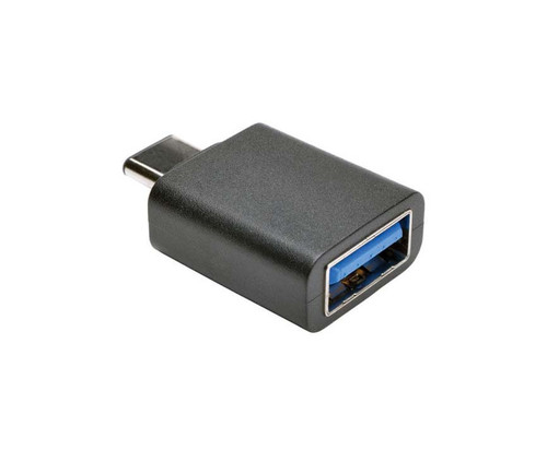 U428-000-F - Tripp Lite cable gender changer USB C USB 3.0 A Black