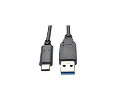 U428-003 - Tripp Lite 0.91m USB 3.1 Gen 1 5 Gb/s Cable M/M, USB Type-C USB-C to USB Type-A