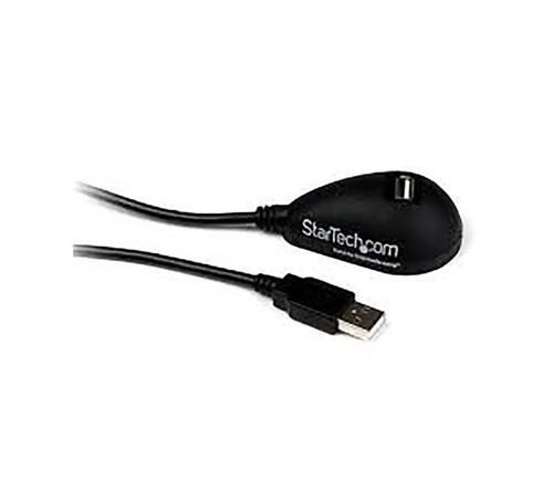 USBEXTAA5DSK - StarTech 5ft USB Extension Cable