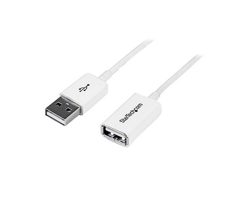 USBEXTPAA1MW - StarTech 1m USB Extension Cable