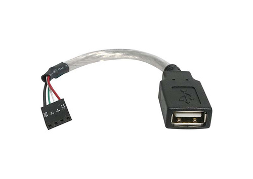 USBMBADAPT - StarTech 6in USB Motherboard Cable