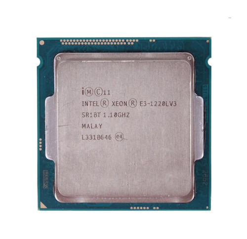 CM8064601467804 - Intel Xeon E3-1220L v3 1.10GHz LGA1150 Processor