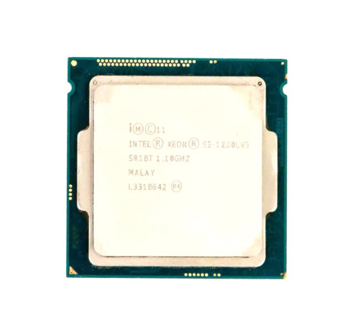 SR159 - Intel Xeon E3-1220L v3 1.10GHz LGA1150 Processor