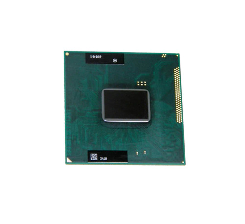 SR0ZZ - Intel Pentium 2030M 2.50GHz 2MB Socket FCPGA988 Processor