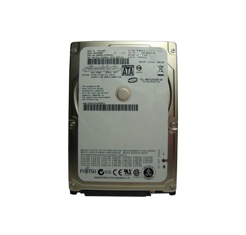 CA06889-B35900SN - Fujitsu 250GB 5400RPM SATA 2.5" HDD
