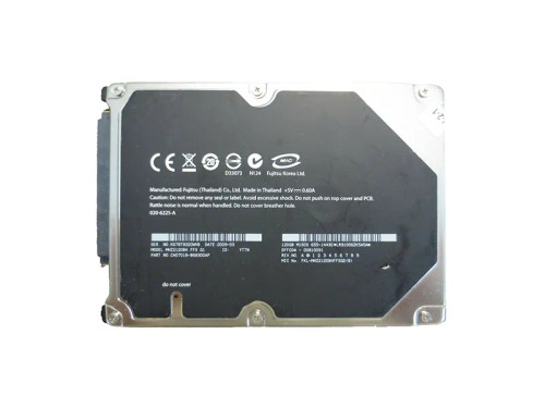 CA07018-B68300AP - Fujitsu 120GB 5400RPM SATA 8MB 2.5" HDD