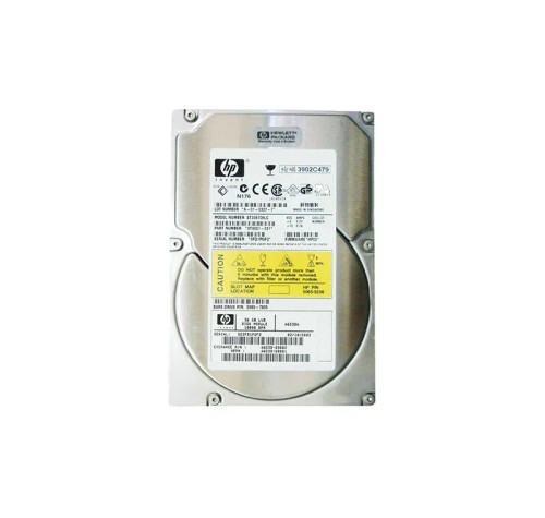 A6538-69002 - HP 36.4GB 10000RPM Ultra160 SCSI 3.5" HDD
