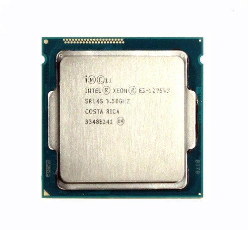 CM8064601466508 - Intel Quad Core 3.50GHz 8MB FCLGA1150 Processor