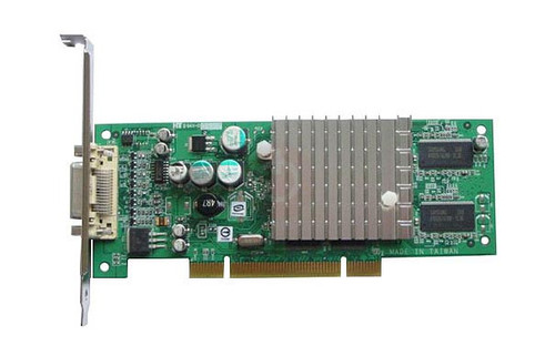 AA931AR - HP NVS 280 64MB DDR SDRAM 24-Bit PCI AGP 8x Video Graphics Card