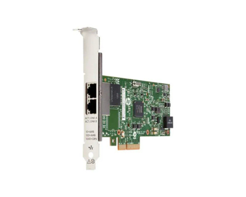 161106-001 - HPE 2-Port 10/100Base-T Network Adapter